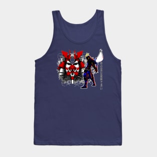 Path of the samurai Tank Top